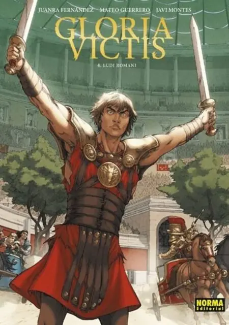 Gloria Victis 04 (Ludi Romani) – Norma