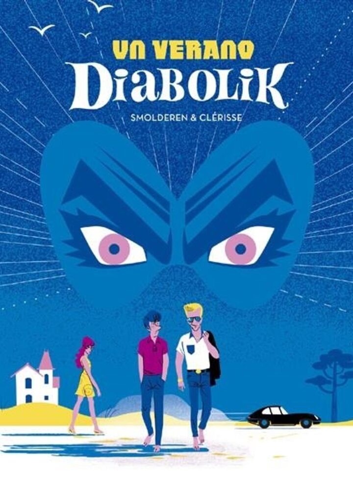 Un Verano Diabolik – Norma