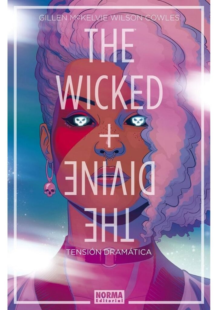 The Wicked + The Divine 04 (Tensión Dramática) – Norma