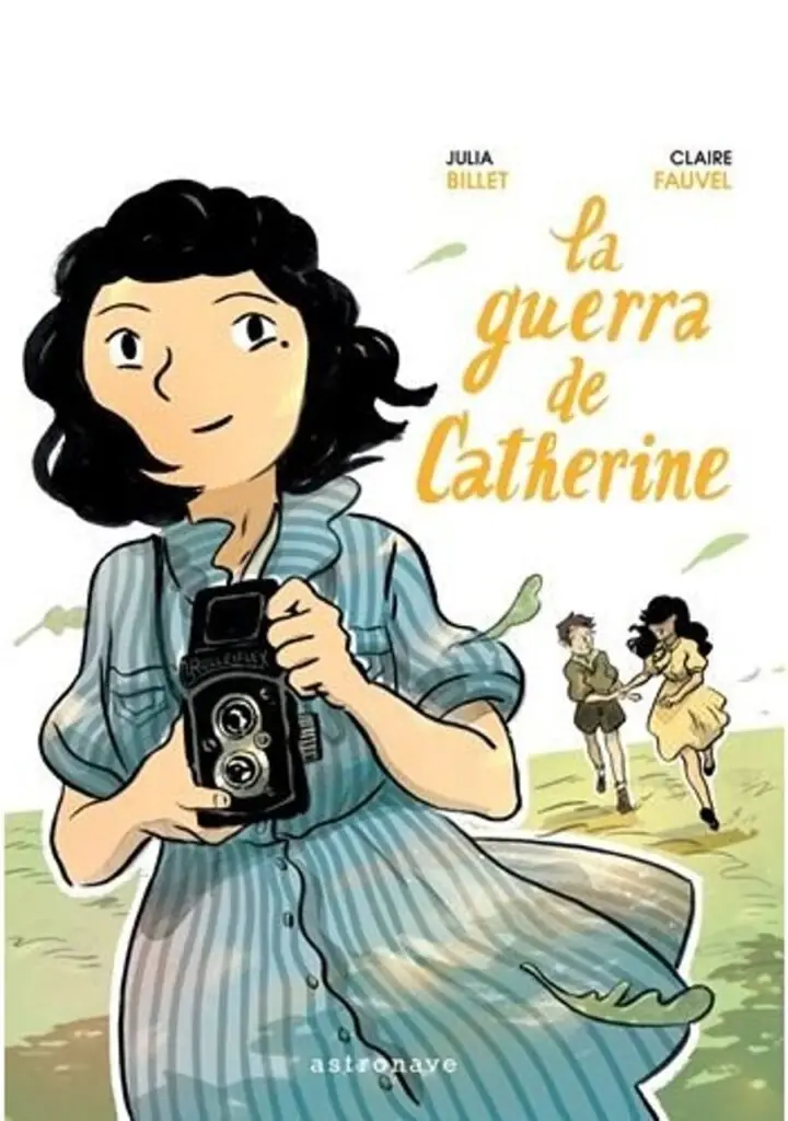 La guerra de Catherine – Norma