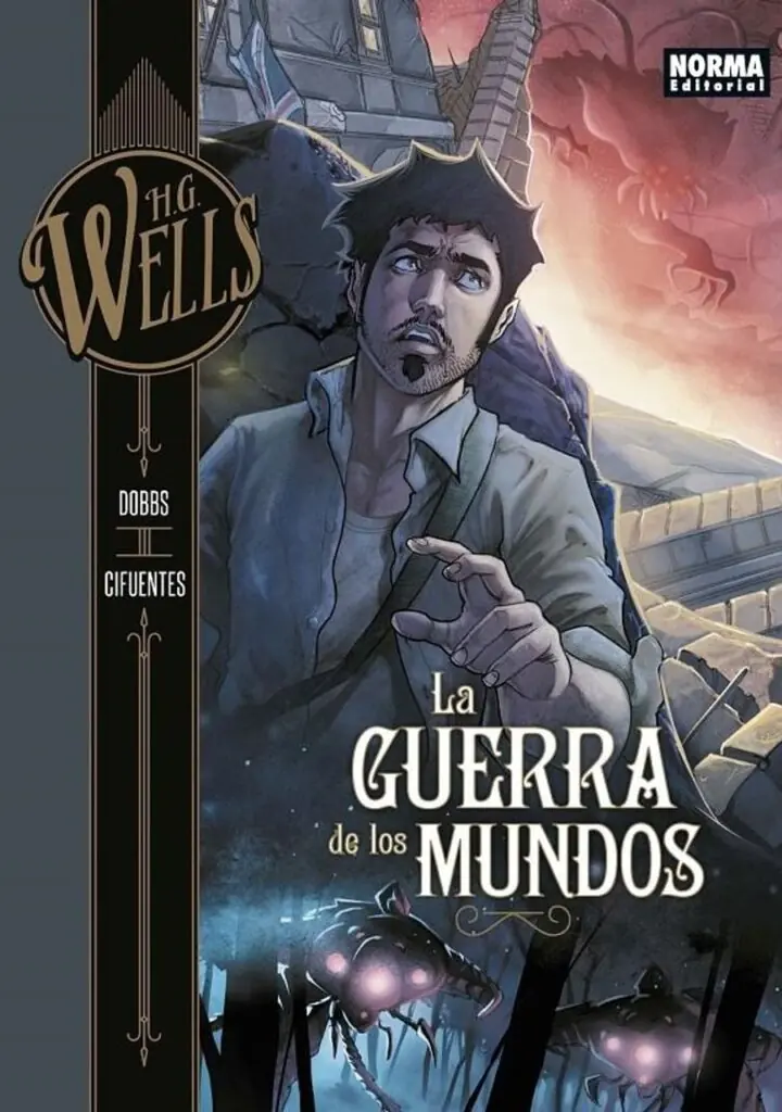 H.g Wells 02 (La Guerra de los Mundos) – Norma