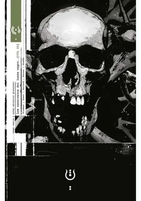 Los Asesinatos del Lunes Negro 02 (Las Balanzas) – Norma