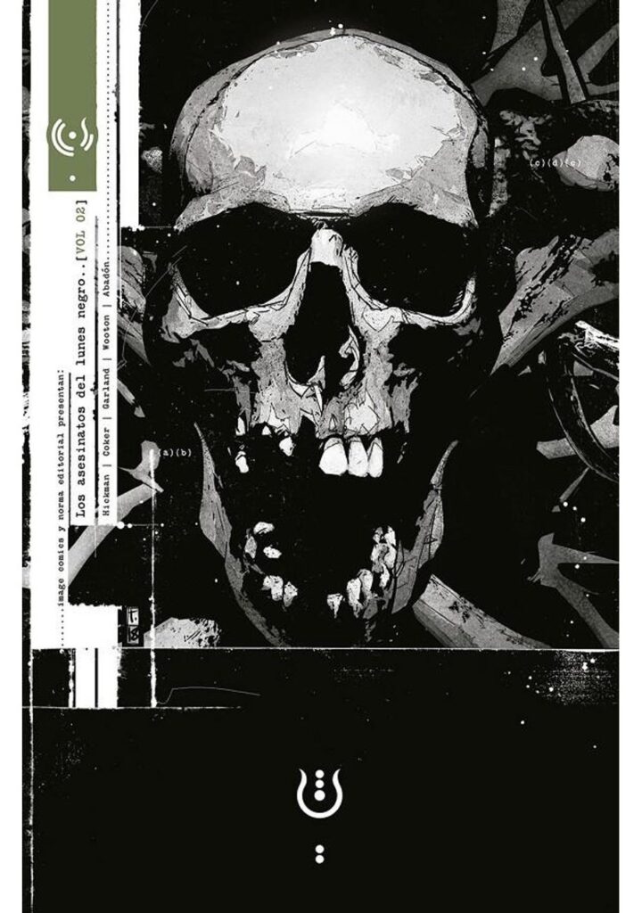 Los Asesinatos del Lunes Negro 02 (Las Balanzas) – Norma
