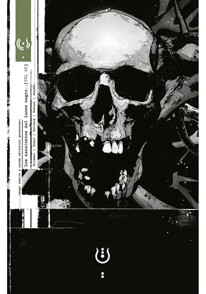 Los Asesinatos del Lunes Negro 02 (Las Balanzas) – Norma