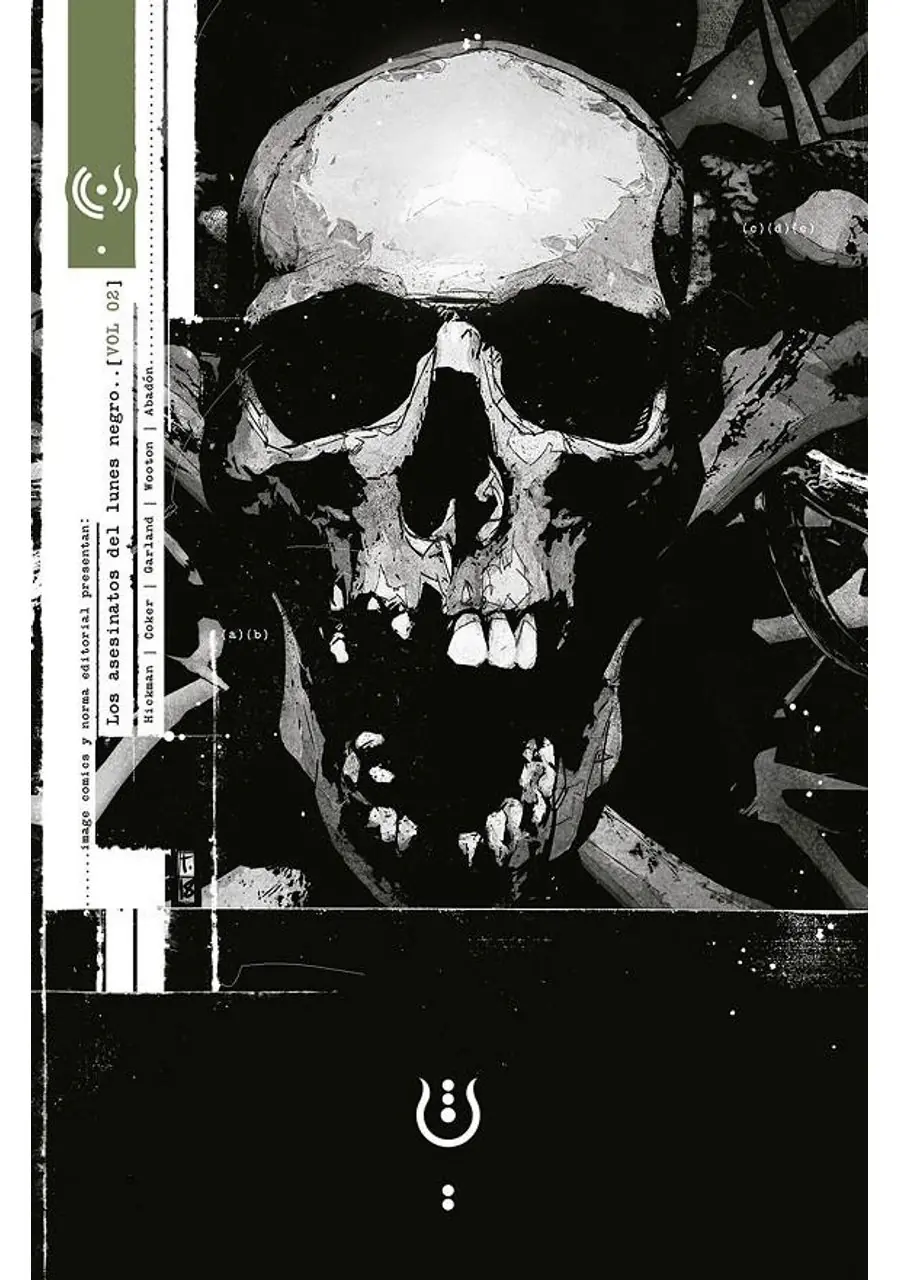 Los Asesinatos del Lunes Negro 02 (Las Balanzas) – Norma