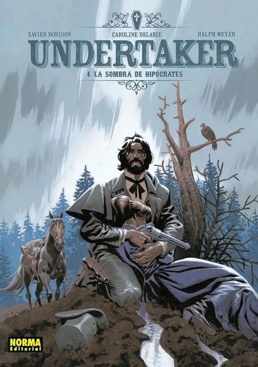 Undertaker 04 (La Sombra de Hipócrates) – Norma