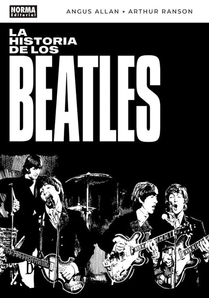 La Historia de los Beatles – Norma