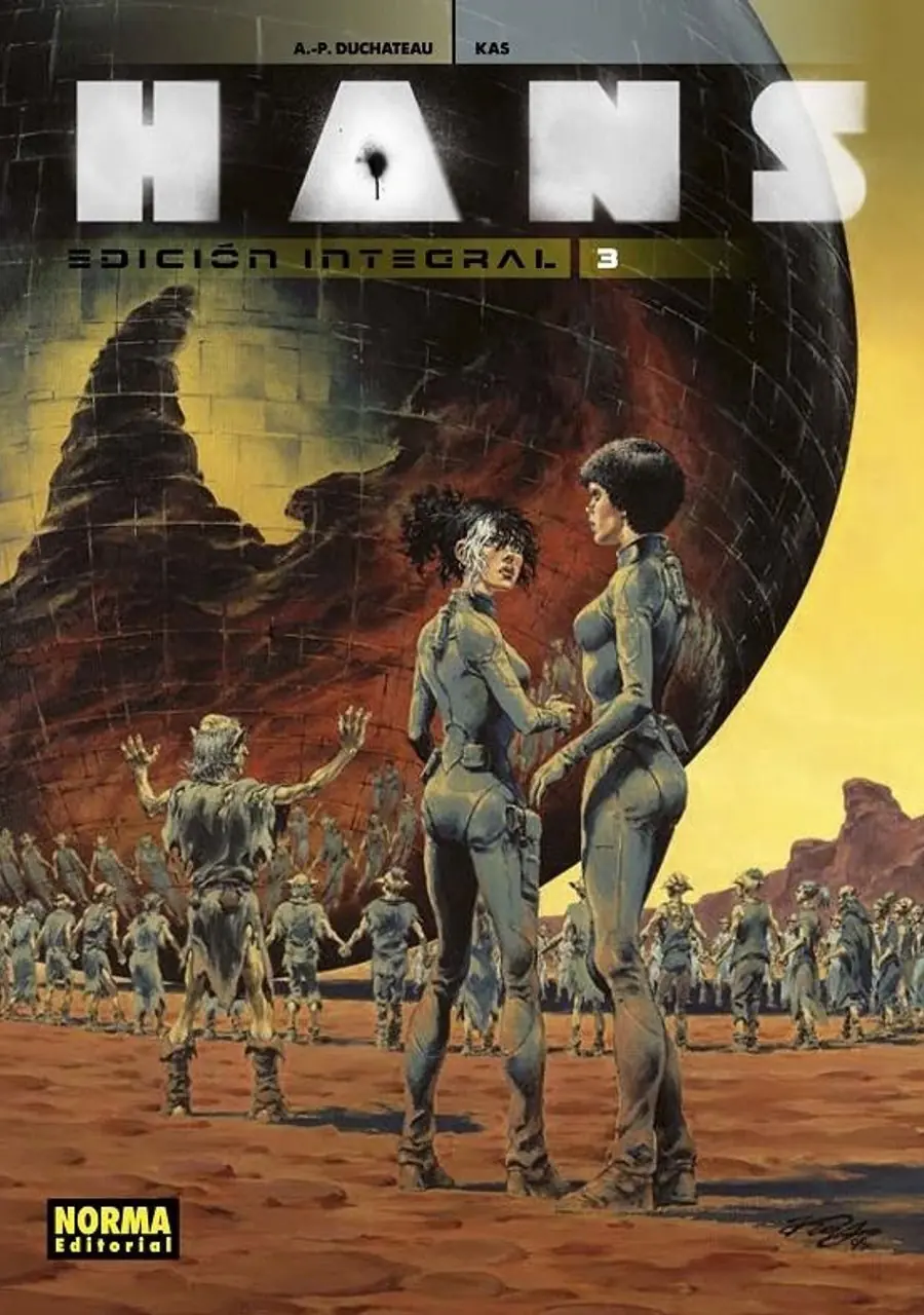 Hans Integral 03 – Norma
