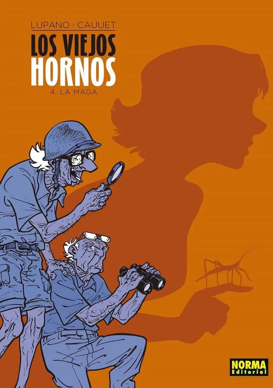 Los Viejos Hornos 04 (La Maga) – Norma