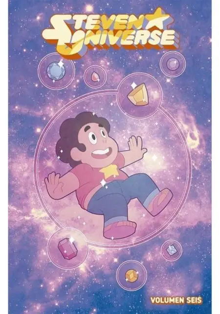 Steven Universe 06 – Norma