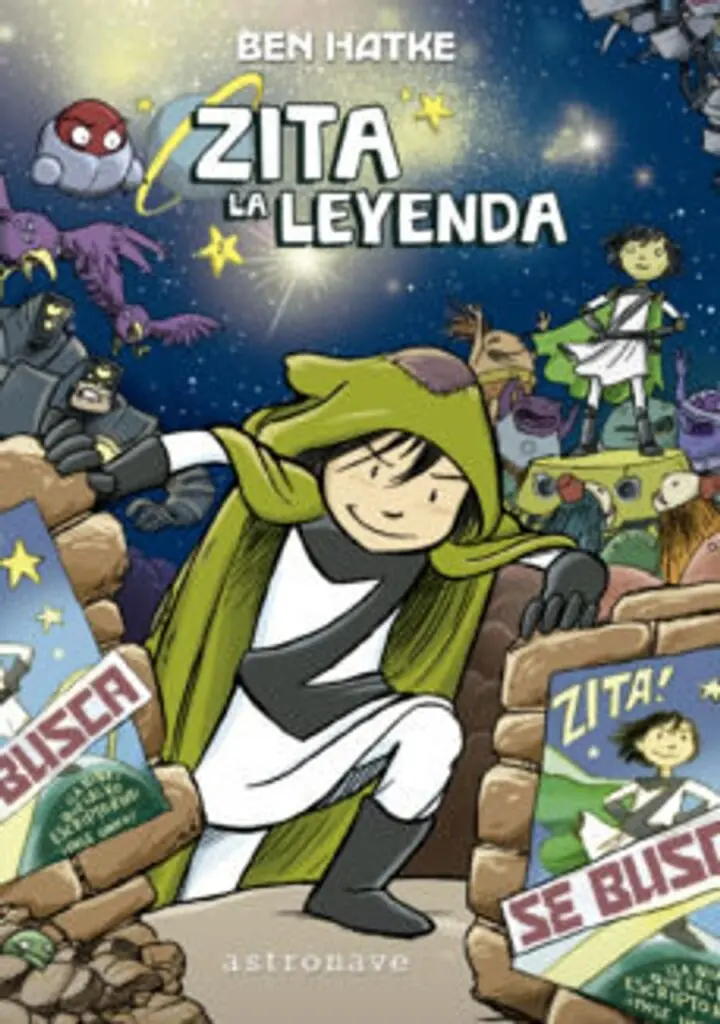 Zita. La leyenda – Norma