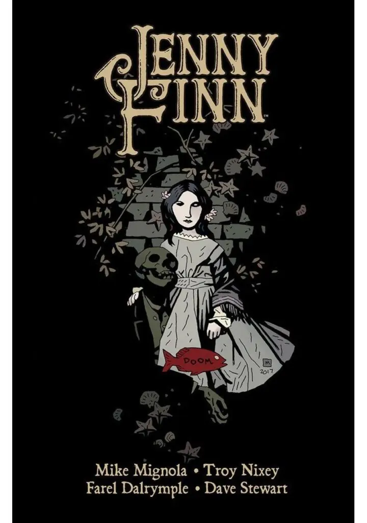 Jenny Finn Integral – Norma
