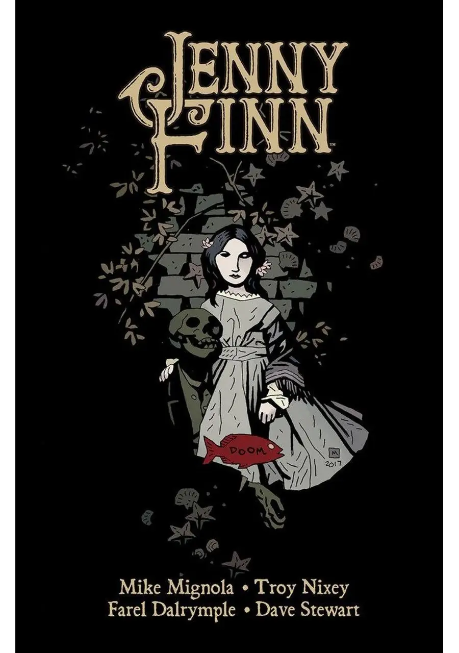 Jenny Finn Integral – Norma