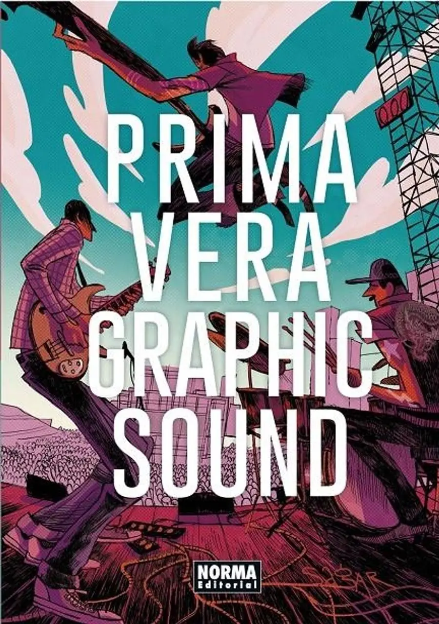 Primavera Graphic Sound – Norma