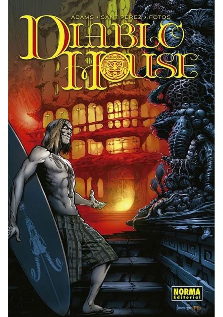 Diablo House – Norma