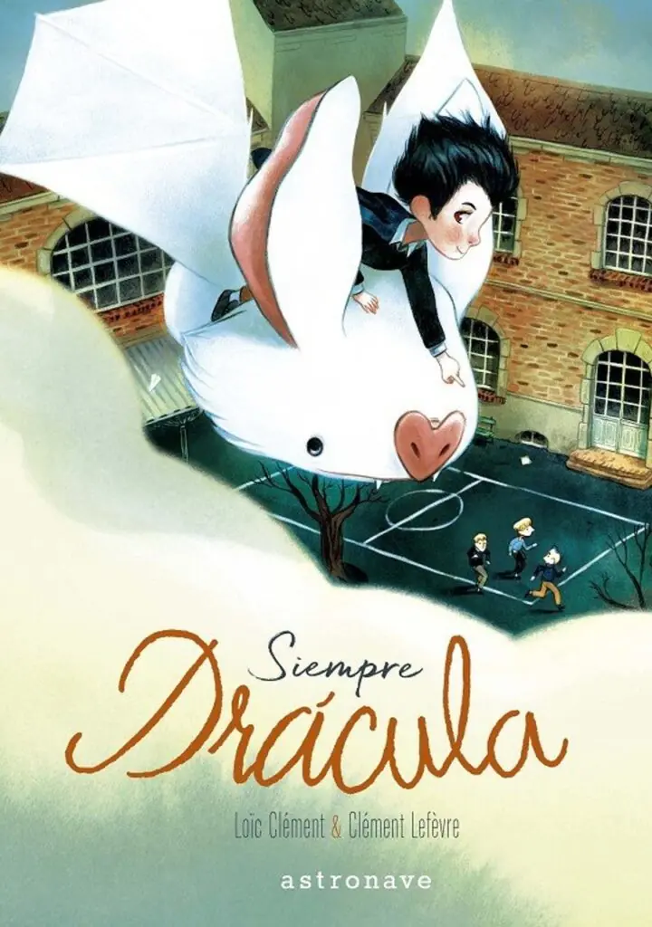 Siempre Drácula – Norma