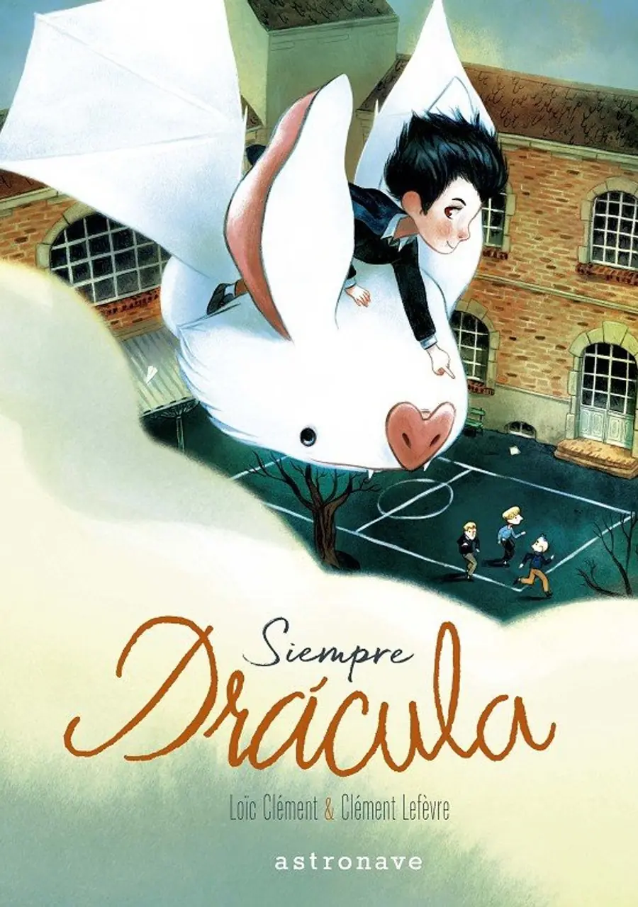 Siempre Drácula – Norma