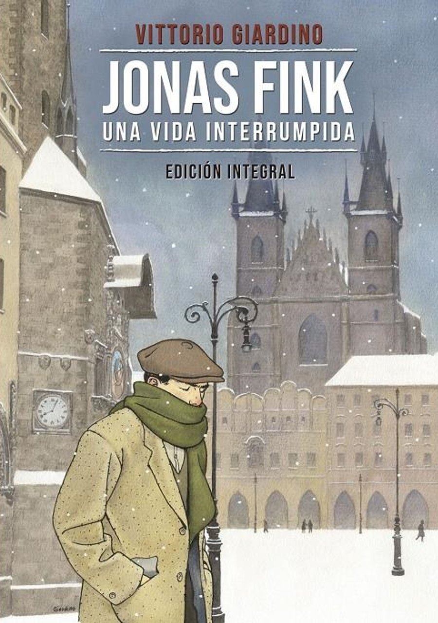 Jonas Fink una Vida Interrumpida Integral – Norma