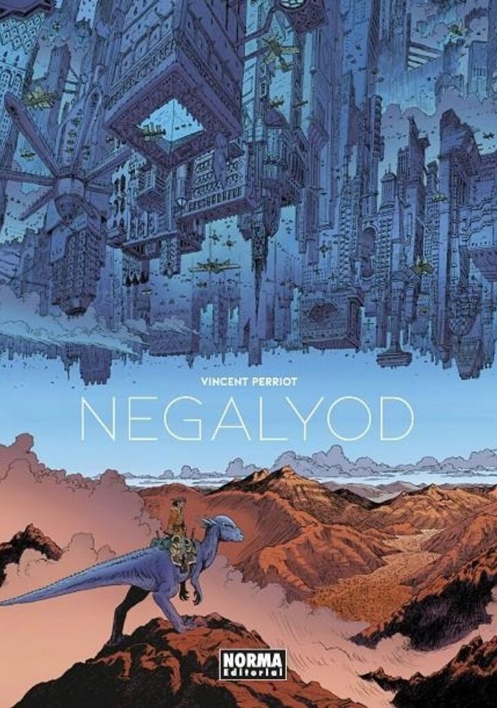 Negalyod 01 – Norma