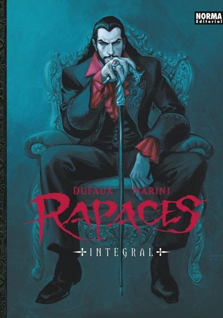 Rapaces Edición Integral – Norma