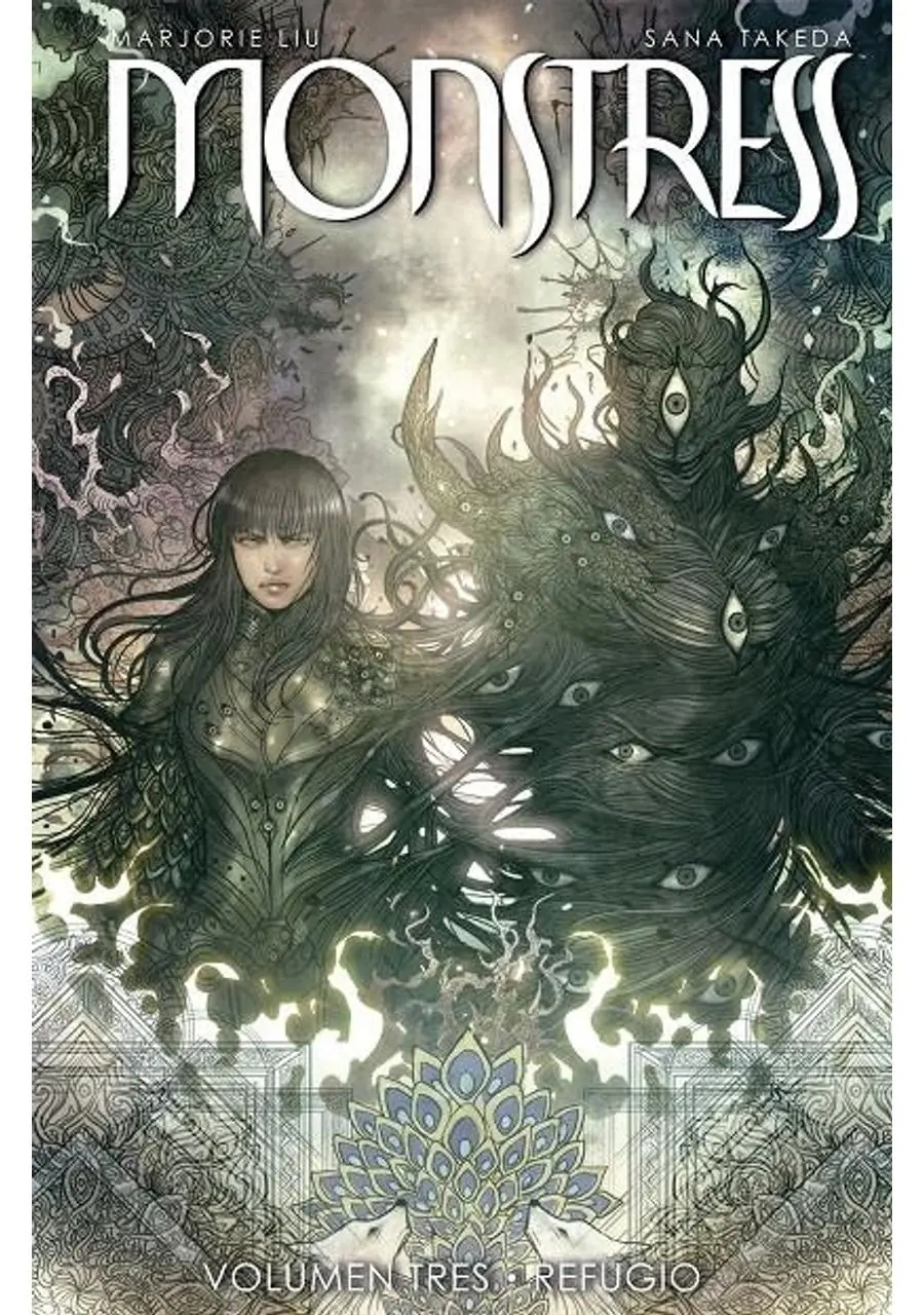 Monstress 03 (Refugio) – Norma