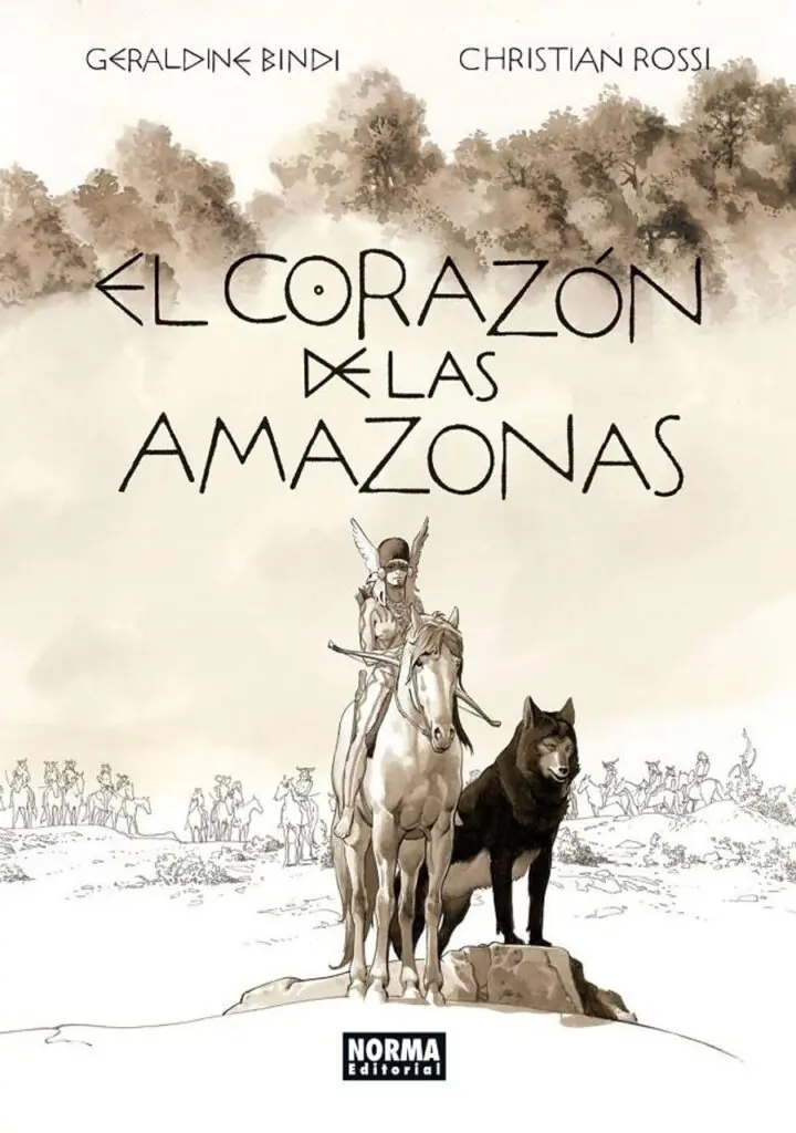 El Corazón de las Amazonas – Norma
