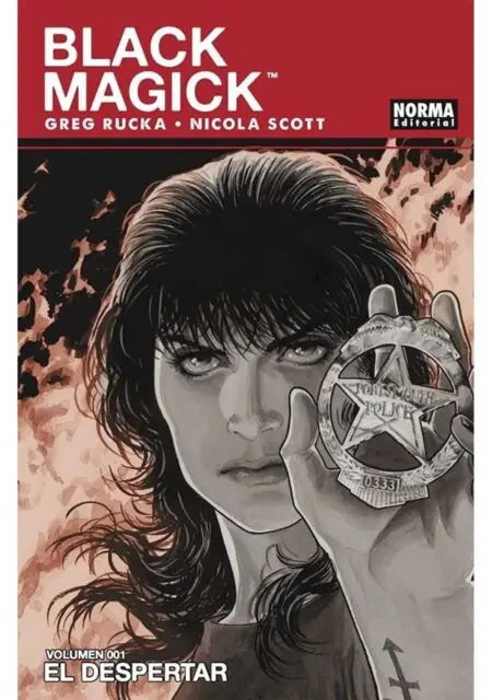 Black Magick 01 (El Despertar) – Norma