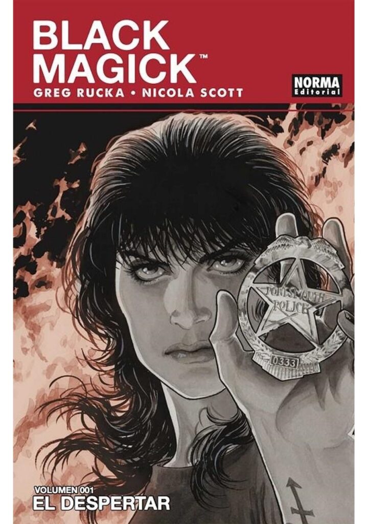 Black Magick 01 (El Despertar) – Norma
