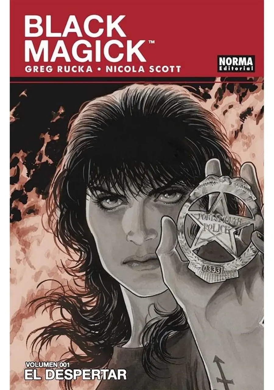 Black Magick 01 (El Despertar) – Norma