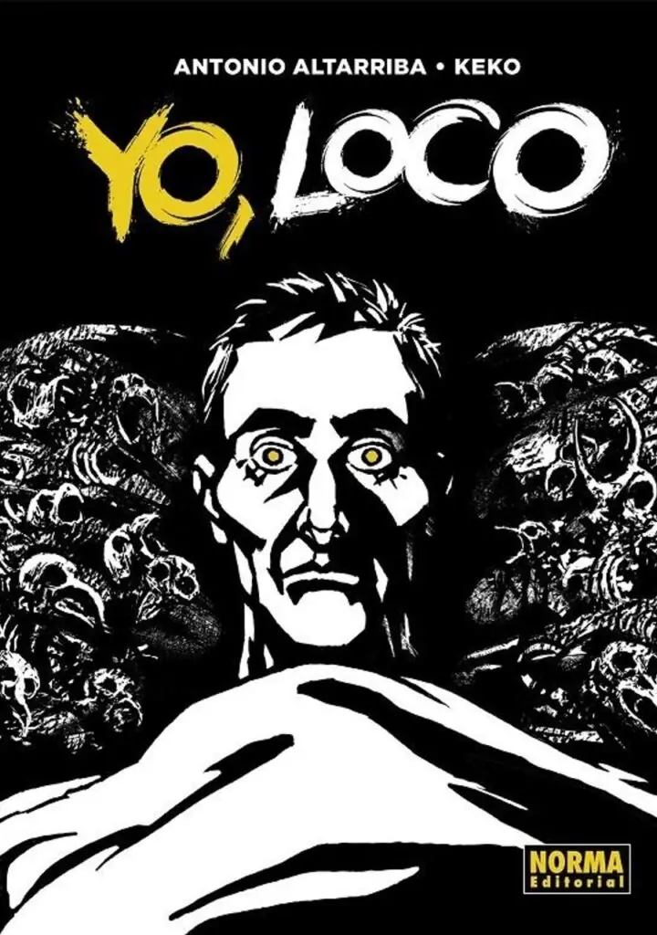 Yo, Loco Edición Ampliada – Norma