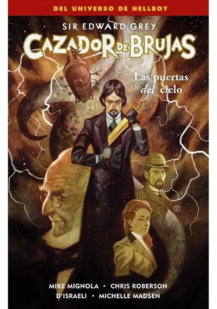 Cazador de Brujas 05 (Las Puertas del Cielo) – Norma