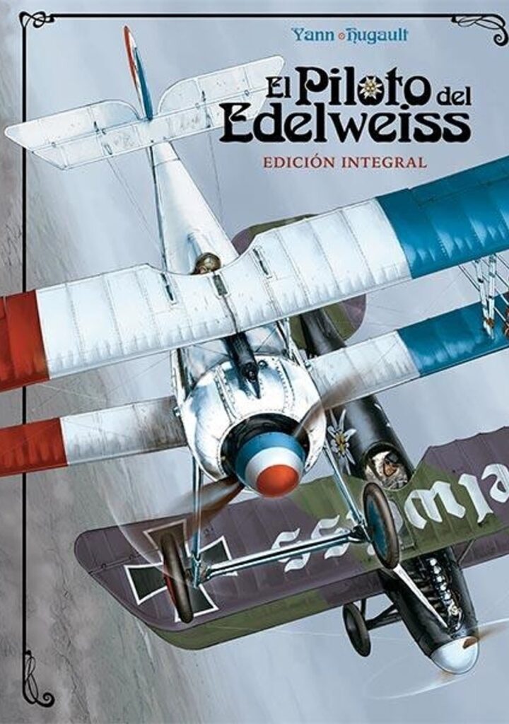 El Piloto del Edelweiss Integral – Norma