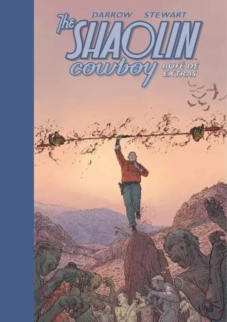 The Shaolin Cowboy 02 (Bufé de Extras) – Norma