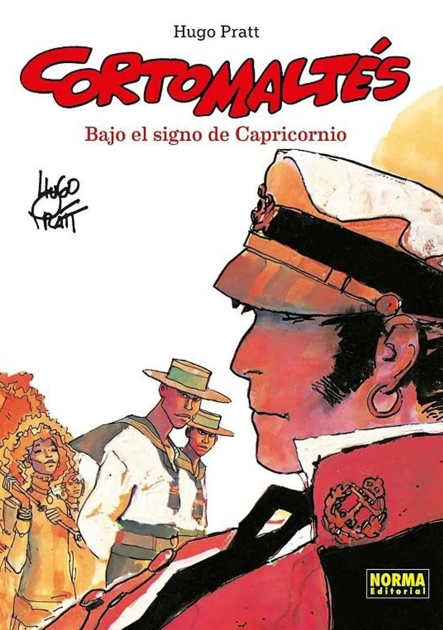 Corto Maltés 02 (Bajo el Signo de Capricornio Edición en Color) – Norma