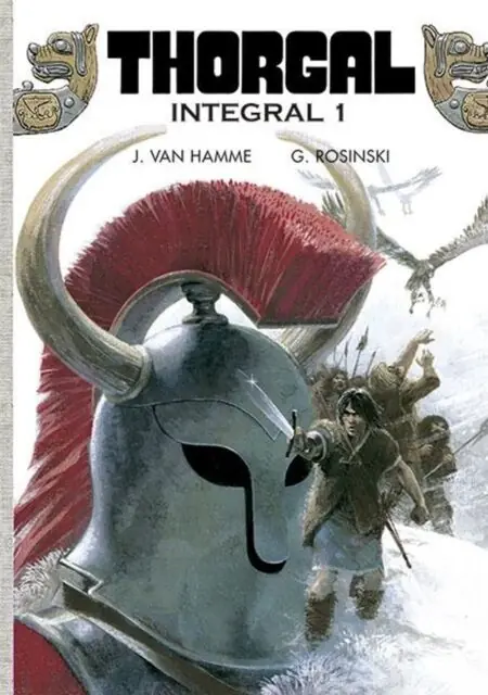 Thorgal Integral 01 – Norma