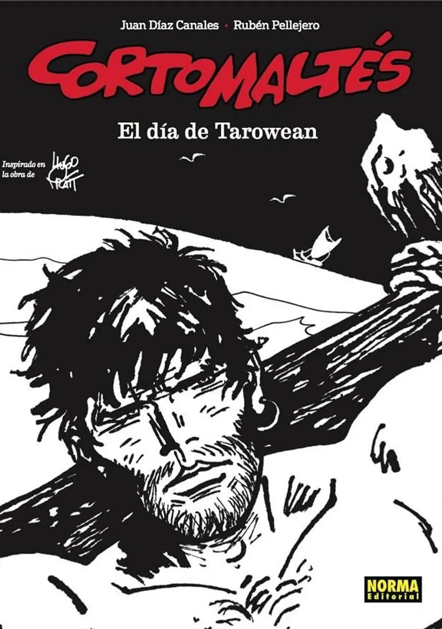 Corto Maltés Nueva Época 03 (El Día de Tarowean en Blanco y Negro) – Norma