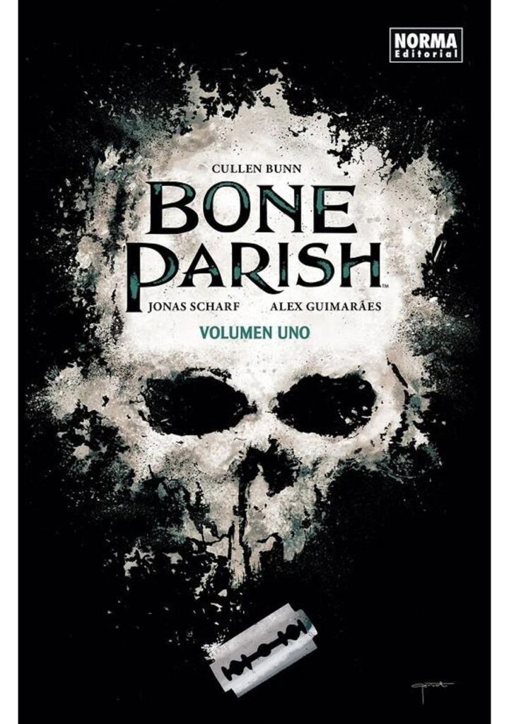 Bone Parish 01 – Norma