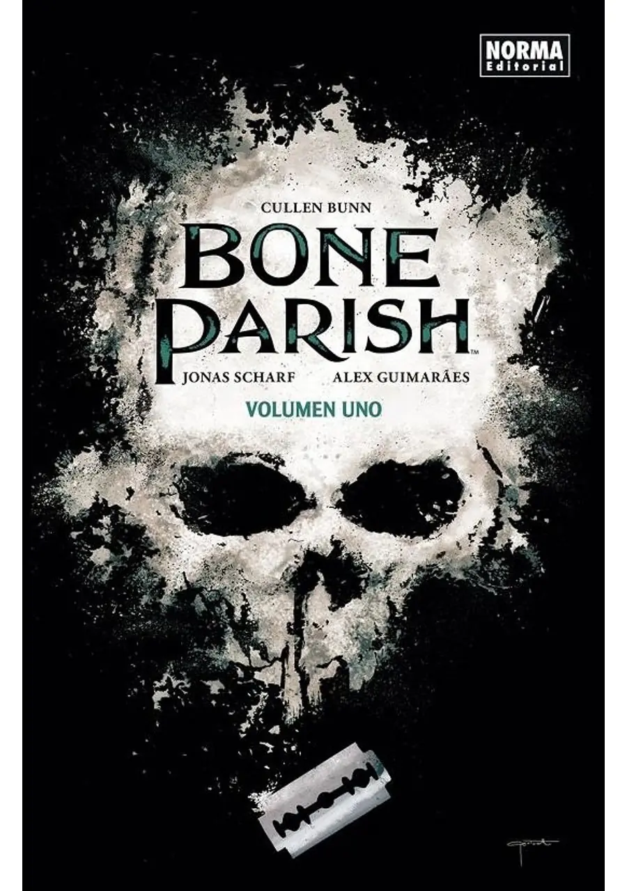 Bone Parish 01 – Norma