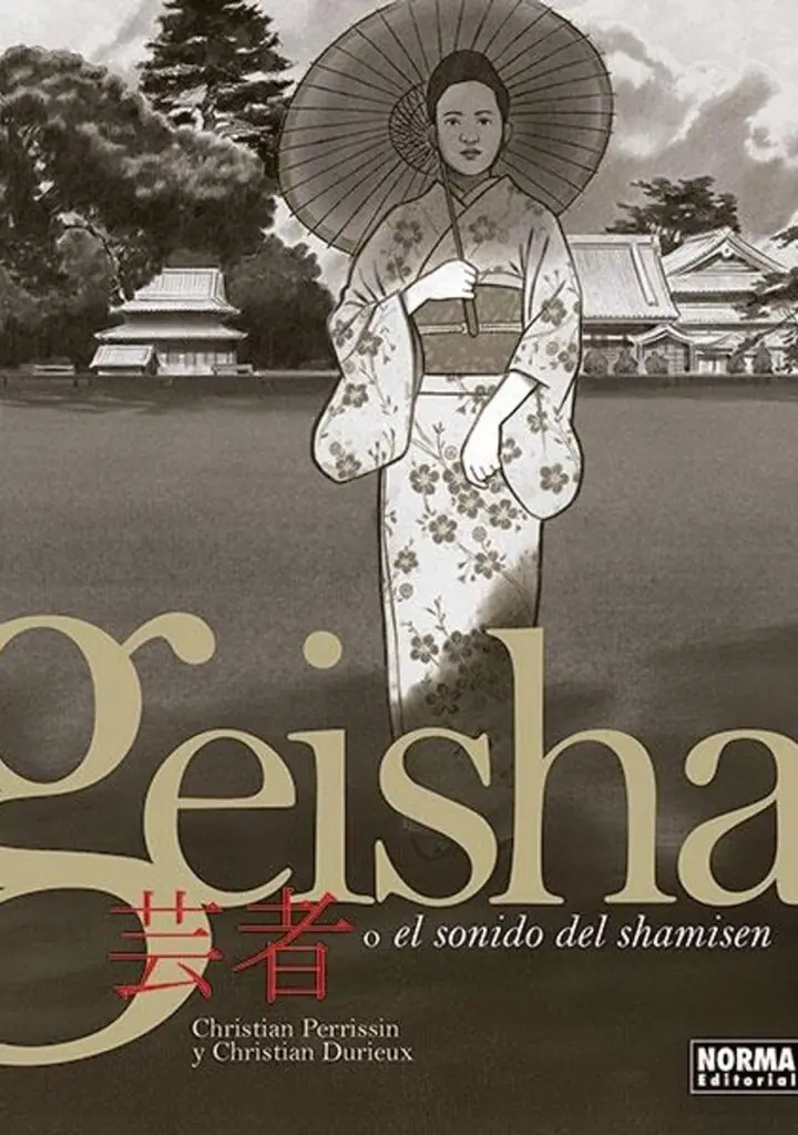 Geisha o el Sonido del Shamisen – Norma