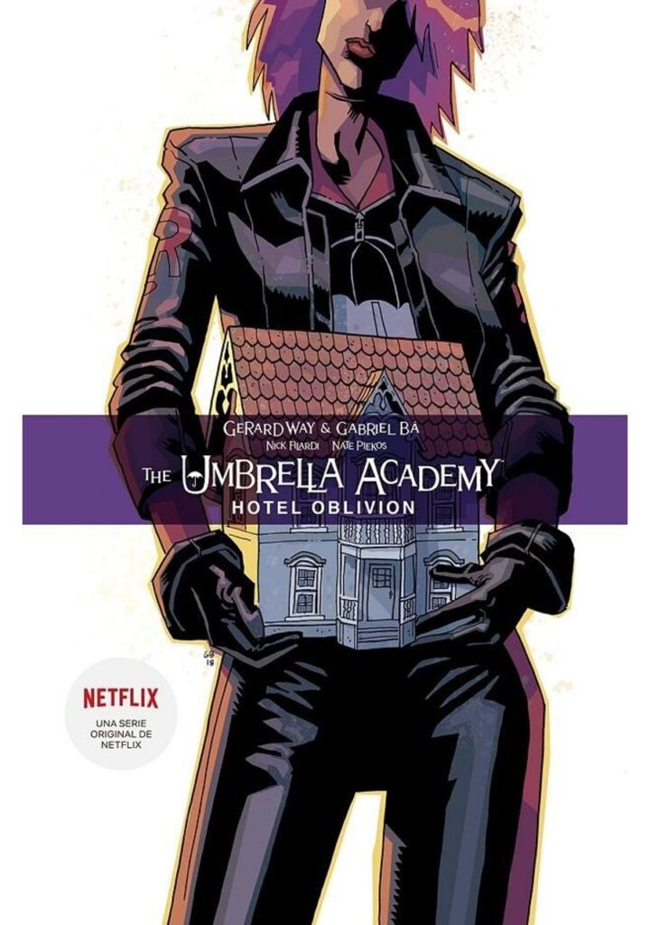 The Umbrella Academy 03 (Hotel Oblivion 2ª Edición) – Norma