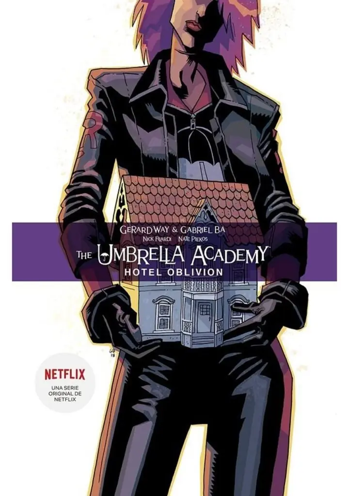 The Umbrella Academy 03 (Hotel Oblivion 2ª Edición) – Norma