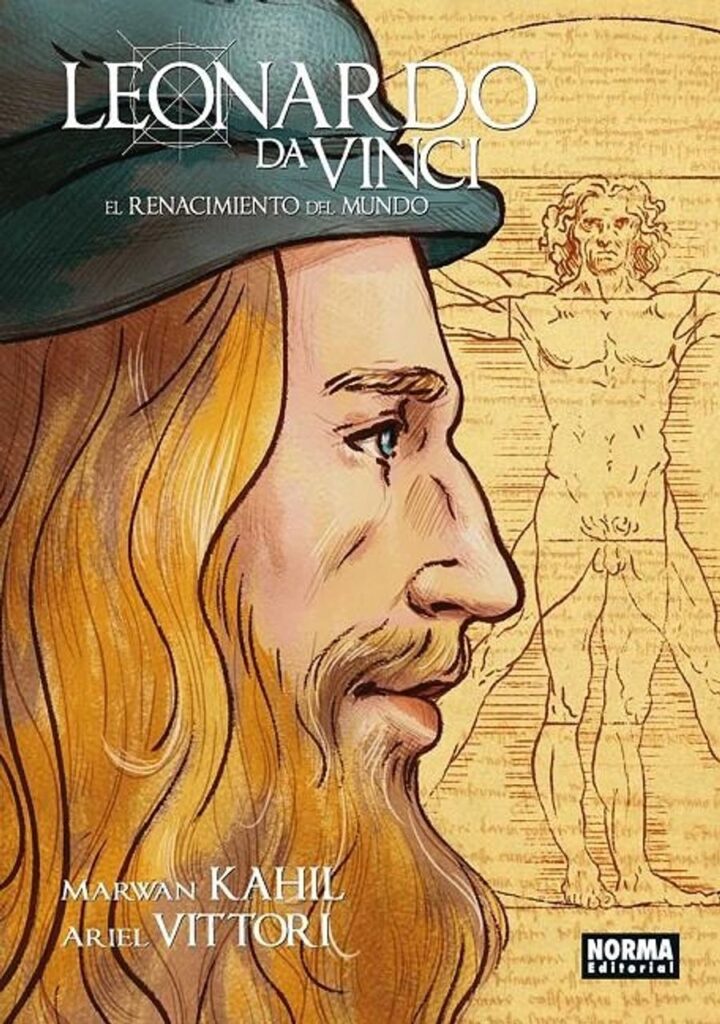Leonardo Da Vinci, el Renacimiento del Mundo – Norma