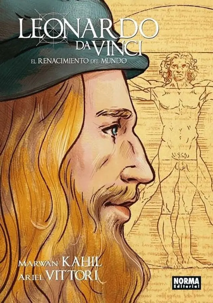 Leonardo Da Vinci, el Renacimiento del Mundo – Norma