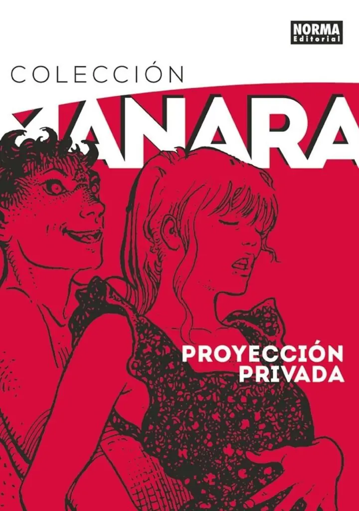 Colección Manara 09 (Proyección Privada) – Norma