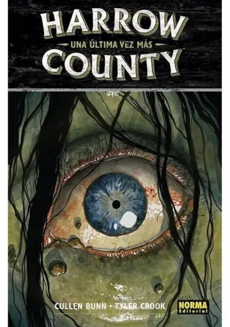 Harrow County 08 (Una Última Vez Más) – Norma