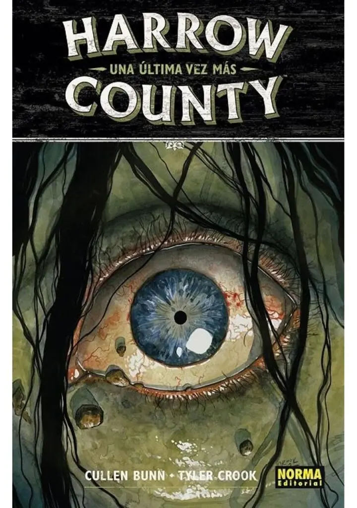 Harrow County 08 (Una Última Vez Más) – Norma