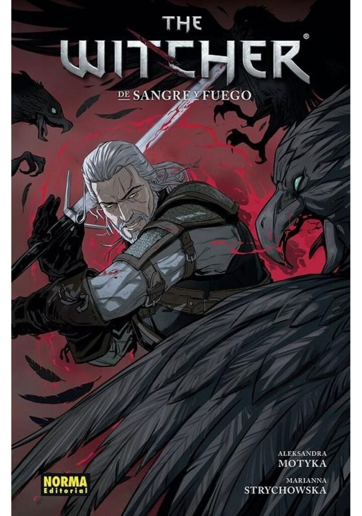 The Witcher 04 (De Sangre y Fuego) – Norma