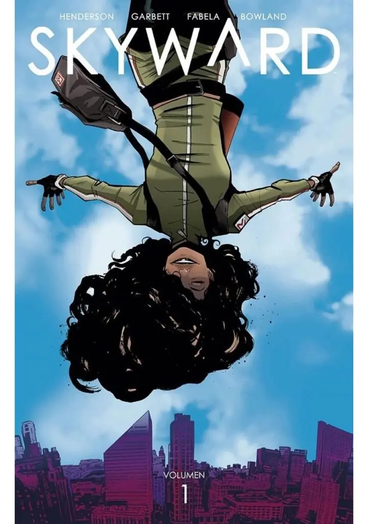 Skyward 01 – Norma