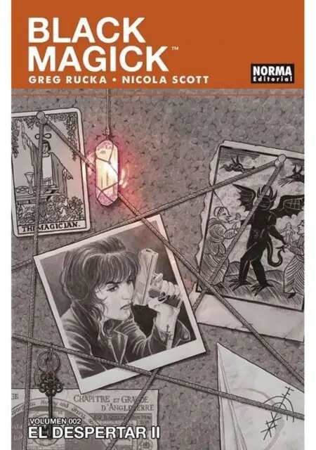 Black Magick 02 (El Despertar Ii) – Norma
