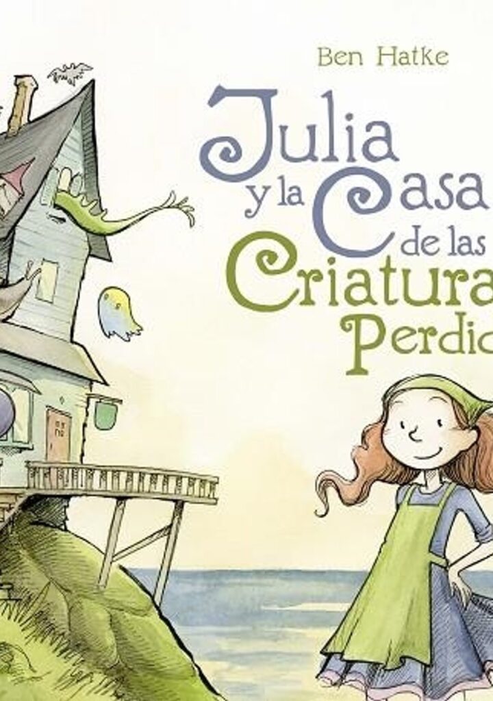 Julia 01 (Julia y la Casa de las Criaturas Perdidas) – Norma